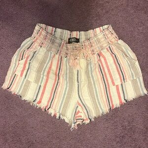 American Origional Rewash shorts, multicolor, size xl